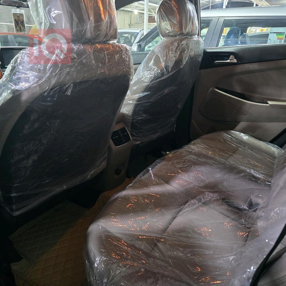 هيونداي توسان